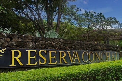 Traslado do aeroporto da Libéria para a Reserva Conchal Costa Rica