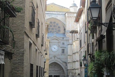 Toledo, città magica, patrimonio mondiale