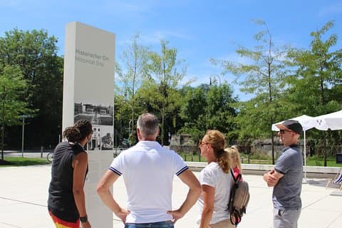 Excursão particular a pé pela Cidade Velha de Munique e o Terceiro Reich