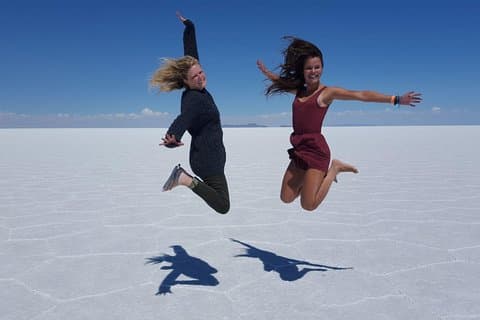 Uyuni FULL DAY!プライベート!