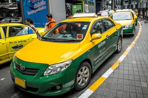 Transportes (Krabi Hotel para Hatyai Hotel)