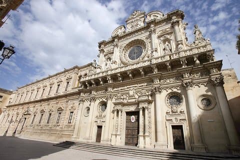 Bedste tur i Lecce