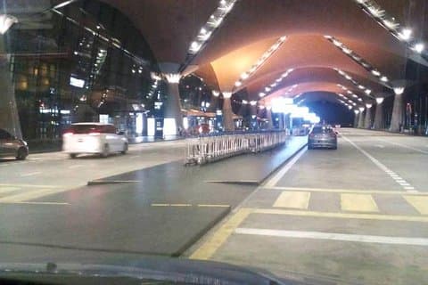 Privater Flughafentransfer