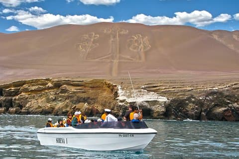 Paracas - Ica Full Day (Privat turné)