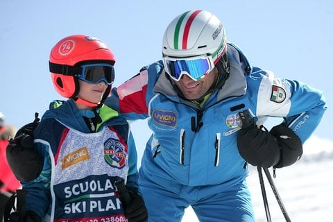Livigno & Bormio - Private Ski Lessons in Livigno, Italy