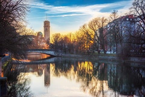 München - City of Art Tour