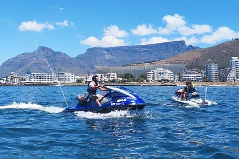 Jetski-opplevelse