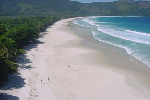 Ilha Grande - From Abrãao: Lopes Mendes beach tour & trekking