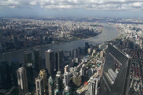 Tour privato flessibile di Shanghai con punti salienti vecchi e nuovi