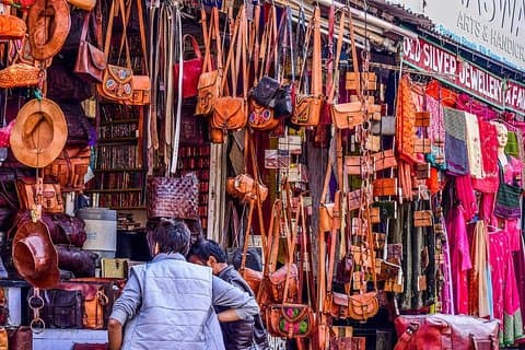 Udaipur Heritage Walk: Scopri la ricca cultura del Rajasthan