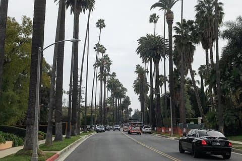 4-Hour Tour of Hollywood Departing from Santa Monica or DTLA