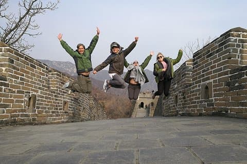 Private Mutianyu Great Wall Tour With Toboggan Slide