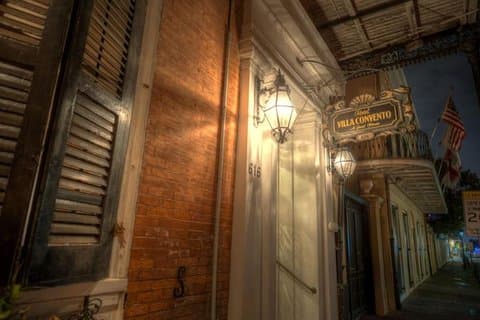 The Ghosts of New Orleans Tour