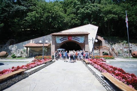 Tour en Kakheti
