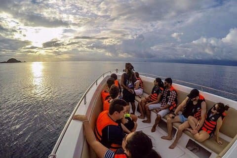 Phi Phi Sunrise Premium-Tour