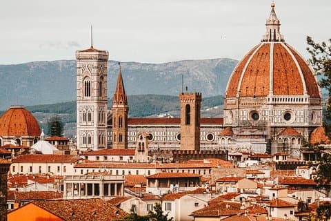 Florence in één dag