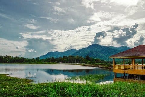 Excursão diurna de Kuala Kangsar e vale de Lenggong saindo de Kuala Lumpur