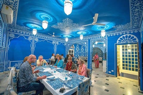 Rajputana Family : Cooking & Lunch or Dinner