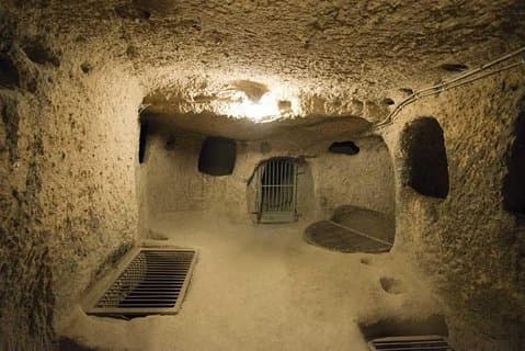 3 dagar fulla av fascinerande magi och mysterium på denna Cappadocia Tour