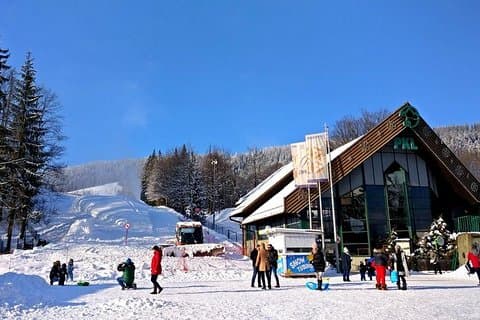 From Krakow: Zakopane Tatra Mountains & Thermal Baths Private Tour