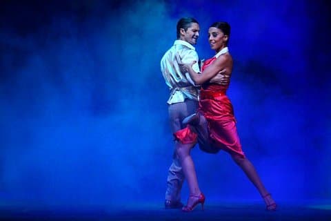 Spectacle de Madero Tango avec dîner exécutif à Buenos Aires