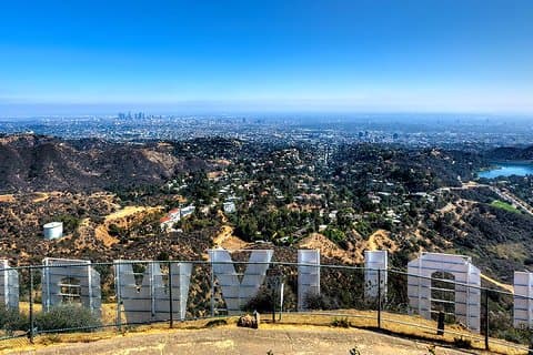 Excursão privada de 3 horas em Los Angeles