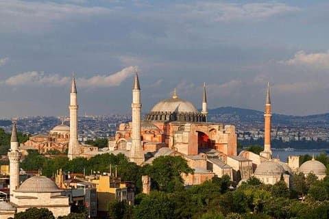 Geführte private Sightseeing-Tour von Istanbul