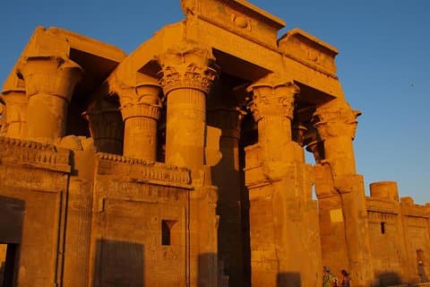 Day Trip To Edfu Kom Ombo From Marsa Alam