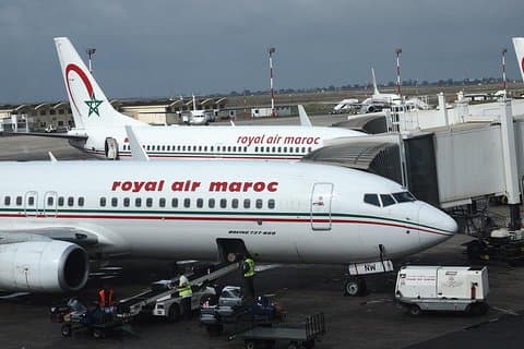 Casablanca centrum til byen Rabat eller Rabat lufthavn privat overførsel