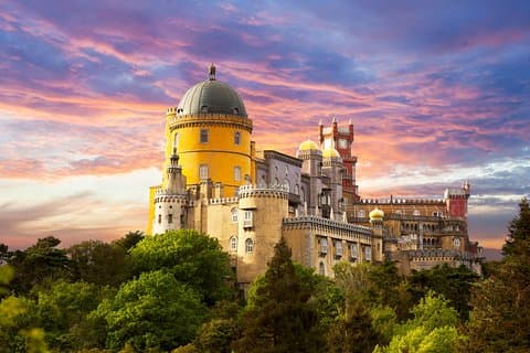 Experiencia privada de día completo personalizada en Sintra y Cascais