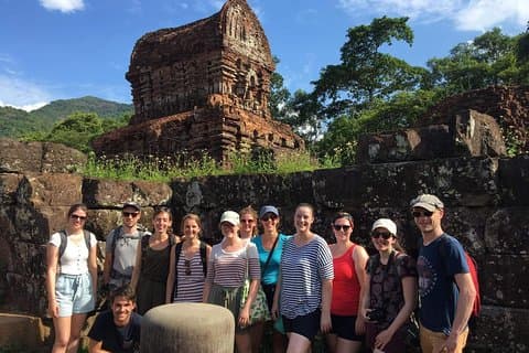 Privat kulturtur til My Son Sanctuary fra Hoi An eller Da Nang
