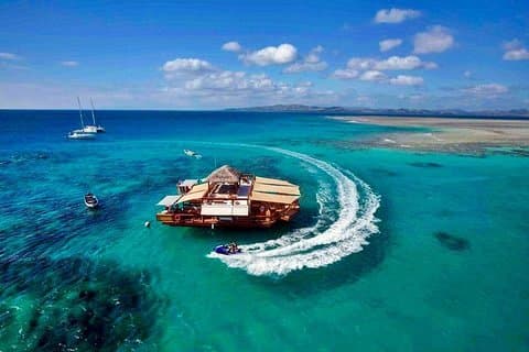 Cloud 9 Half Day Tour Inclusive of Food & Bar Coupon Plus Transfers