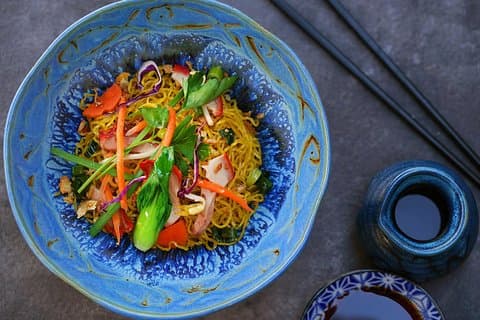 Chinese Cooking Class Master