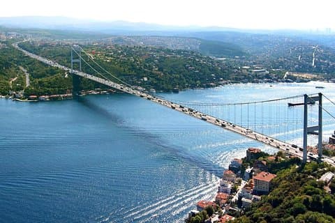Det bedste af Istanbul-ture med ekspertguide