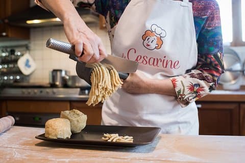 Spiseoplevelse i en lokals hjem i Sant'Agnello med Show Cooking