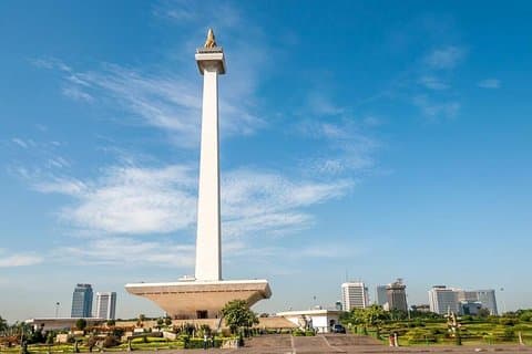 ガイド付きジャカルタツアーにはランチが含まれます