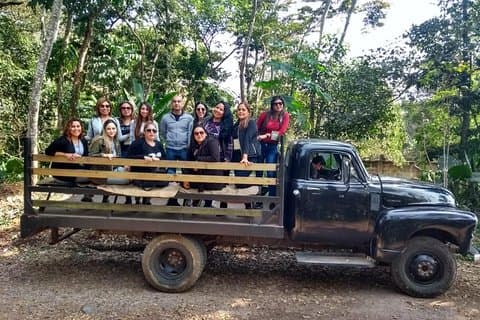 Coffee Museum and Coffee Tour el Cafe-tal apan