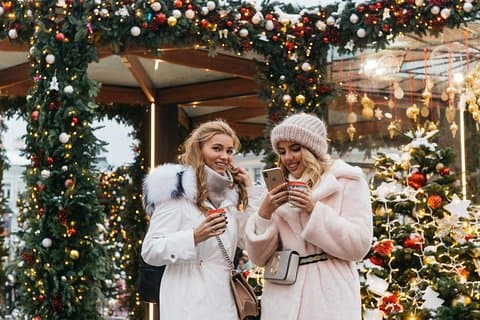 Private Magic Christmas Tour in Mayrhofen