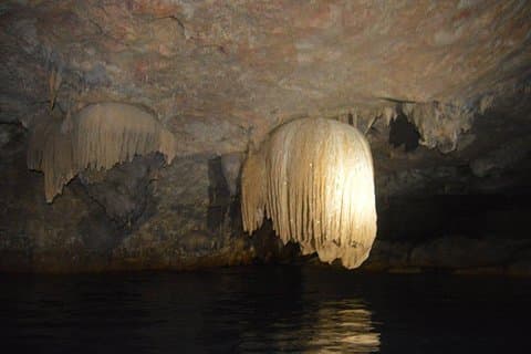 Tour privado en cueva en Belice