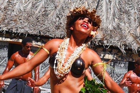 Fiji Cultural Full Day Island Cruise With Lunch & Transfers