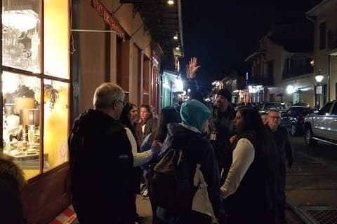 New Orleans True Murder Tour: Sinister Criminal Intentions