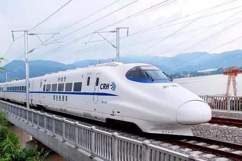 Traslado privado de Tianjin desde la estación de tren al puerto de cruceros