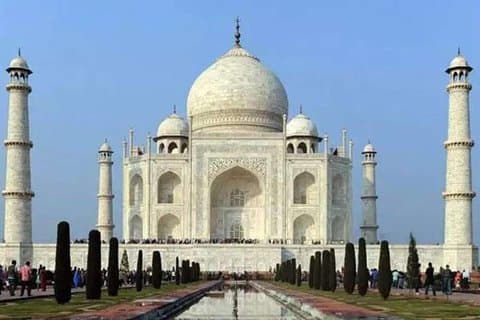 Agra Sightseeing Tour