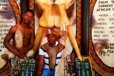 Lion And Safari Park og Lesedi Cultural Village