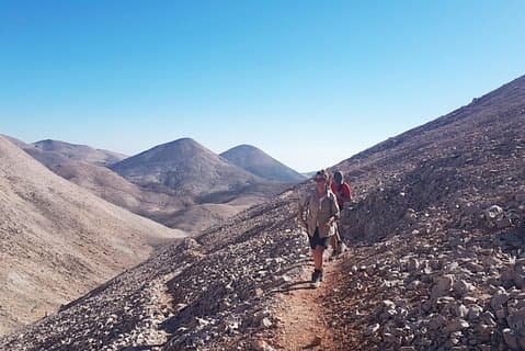 PAHNES topp (2454 m) äventyr. Det höjdaste.