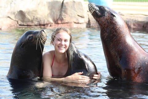 Kombiticket Terra Natura und Aqua Natura (1 Tag, 2 Parks)