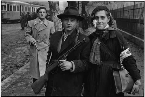 Rise Against the Soviet: The 1956 Revolution - Private Tour