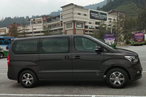 Day Use Within Kuala Lumpur