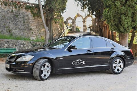 Airport Transfer Tivat / Porto Montenegro to Lustica Bay