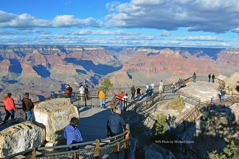 Grand Canyon with Sedona and Oak Creek Canyon Van Tour